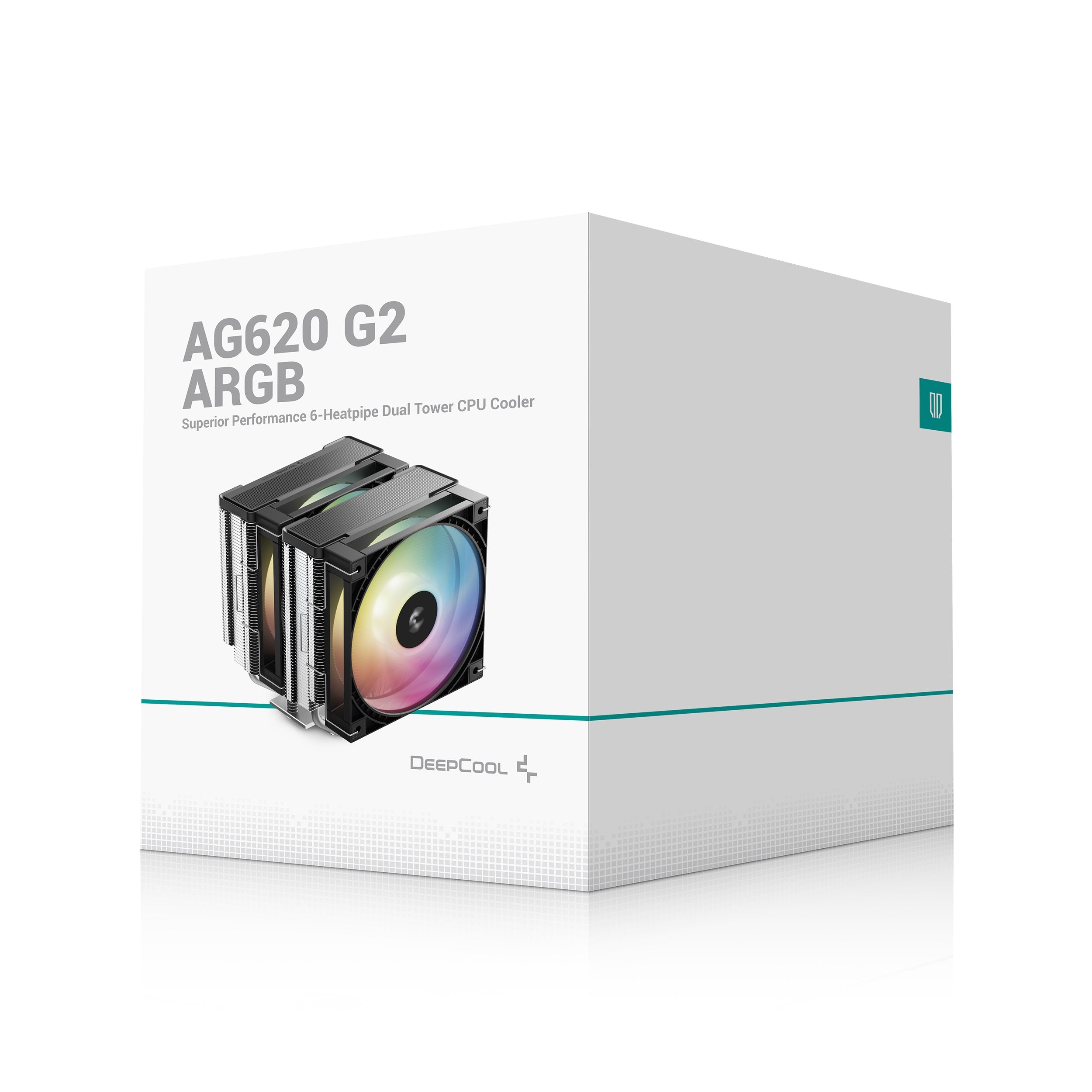 K Deepcool Ag620 G2 Argb