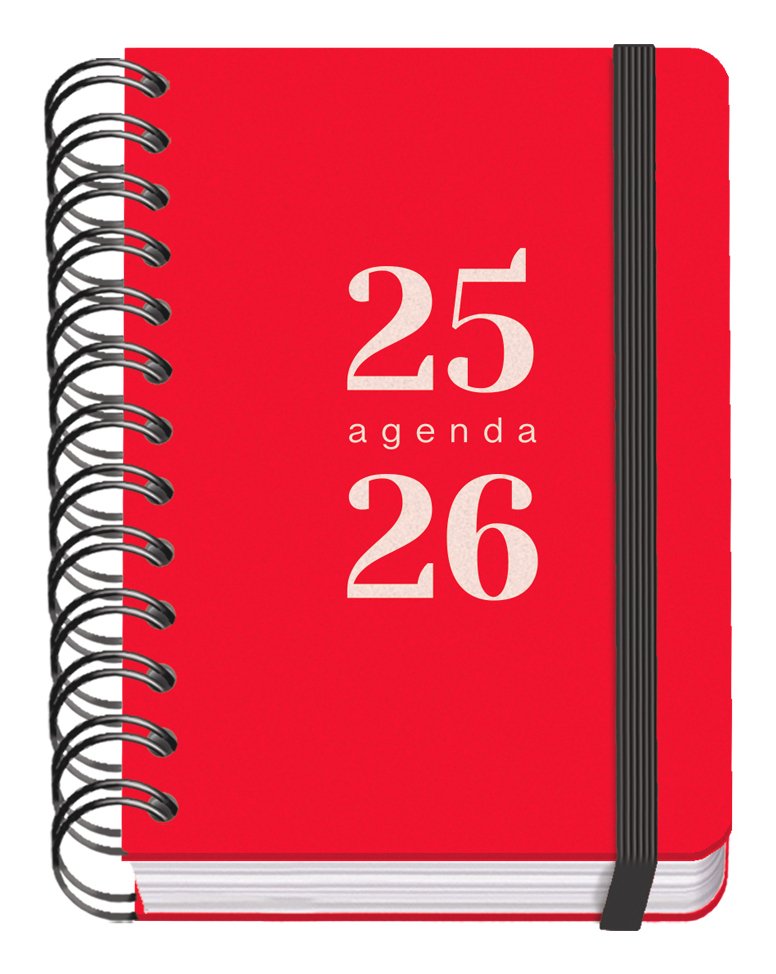 EAN 8421938517828 - DOHE 51782-24 agenda personal Agenda escolar 2025 - 2026 imagen 1