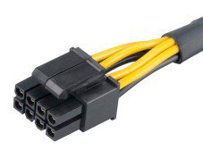 Akasa Ak-Cbpw10-15bk Cable De Alimentación Interna 0,15 M