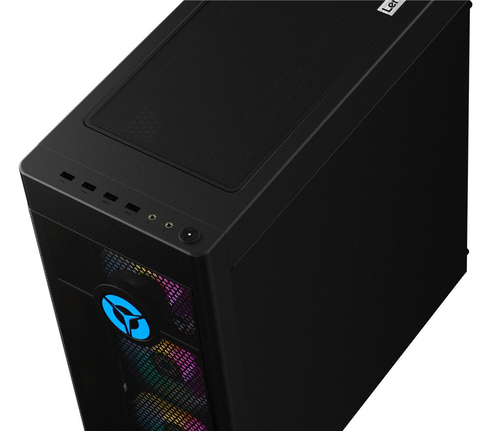 Lenovo Legion T7 I7-11700k 32gb 1tb Ssd Rtx 3080 Ti Windows 10 Home Pc Negro