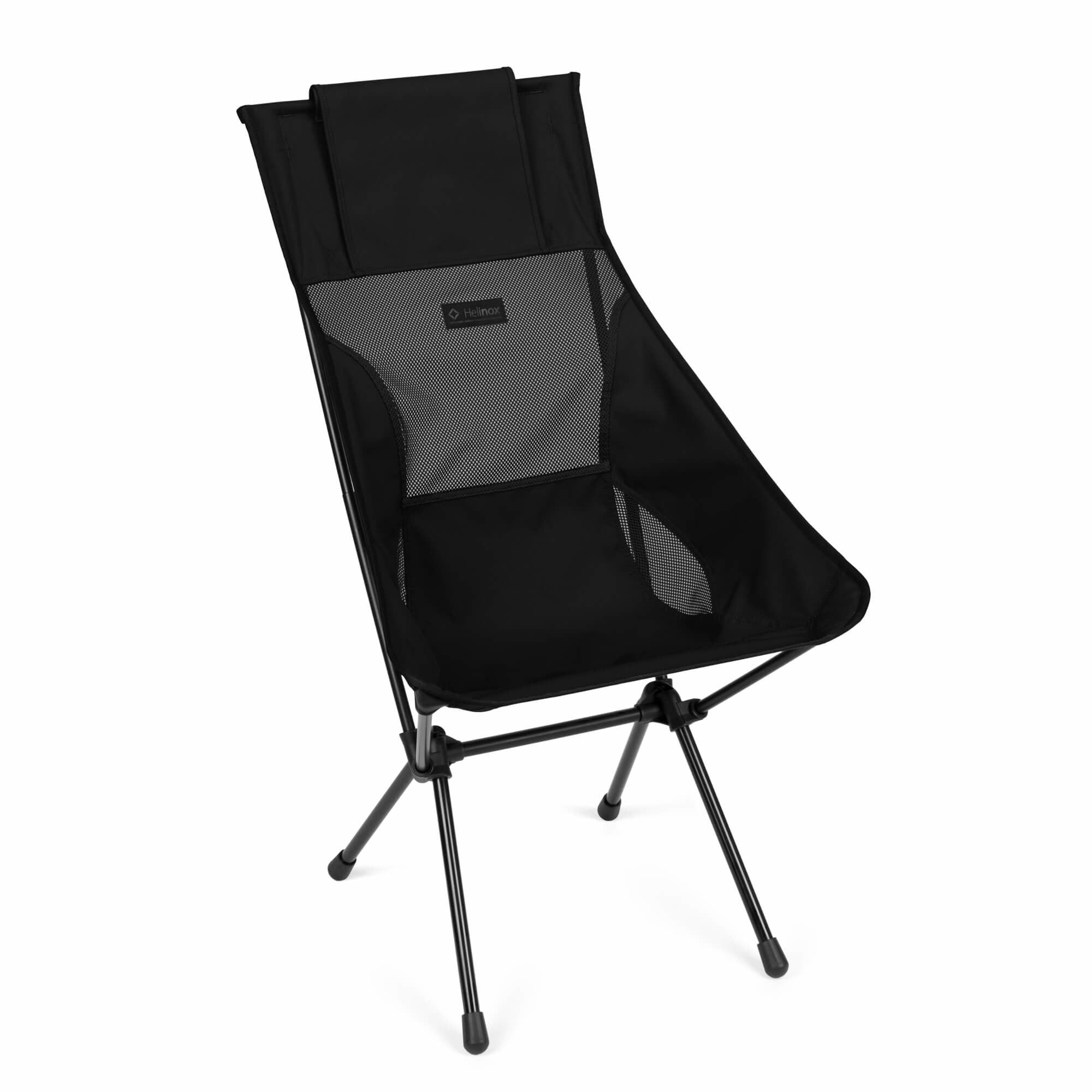 EAN 8809759238908 - Helinox Sunset Chair Silla de camping 4 pata(s) Negro imagen 1