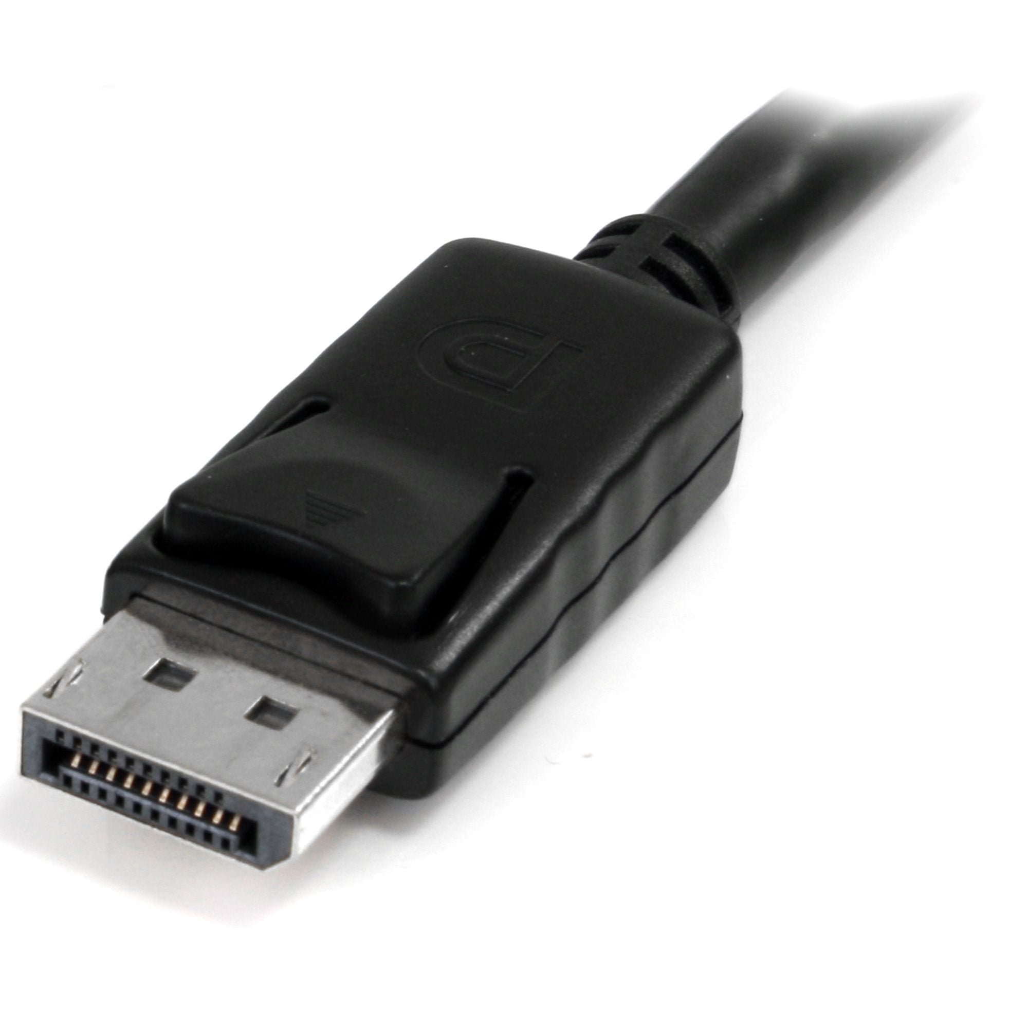 Startech.Com Cable De 91cm De Extension Displayport Para Montaje En Panel - Alargador Garantia Lifetime