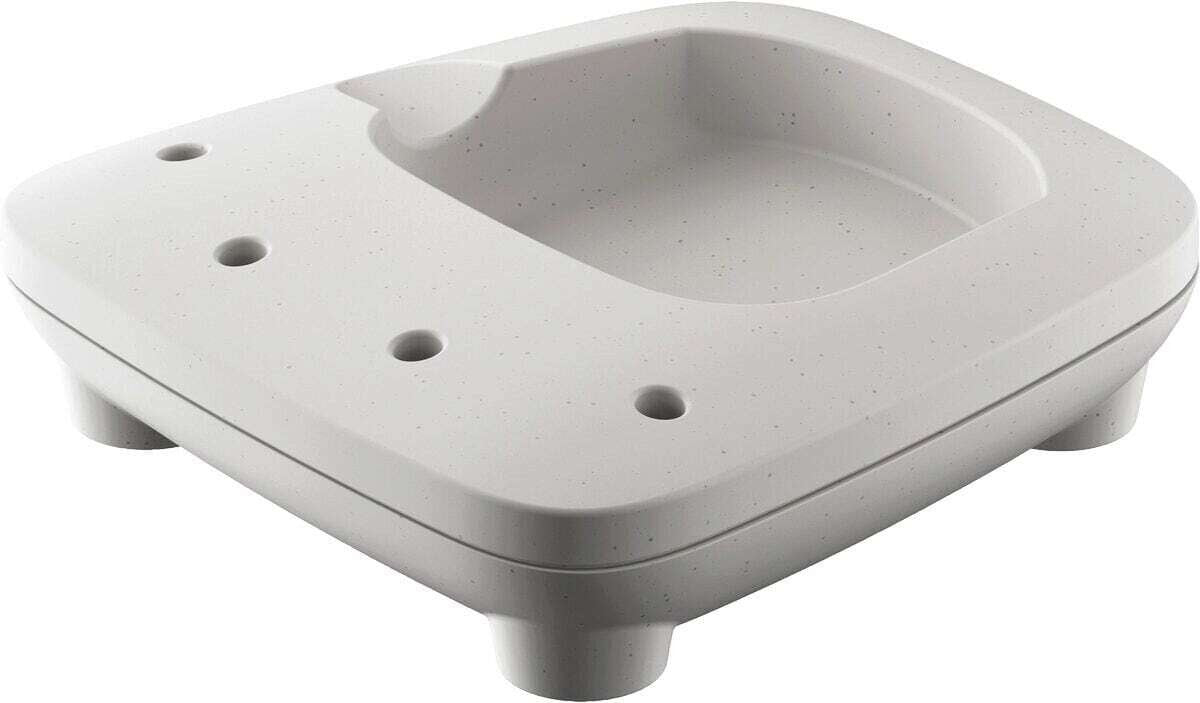 EAN 7333394046488 - Electrolux EHM4W Batidora de mano 500 W Blanco imagen 3