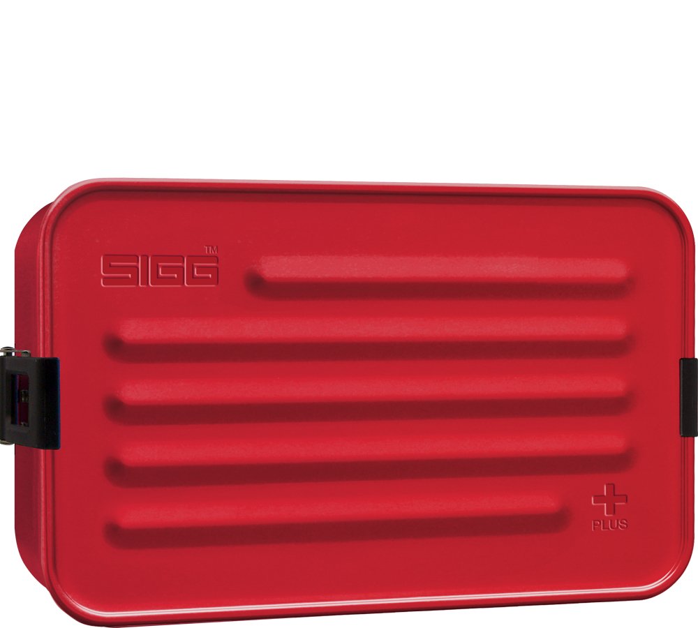 Fiambrera Sigg Metal Box Plus L, 8698.10