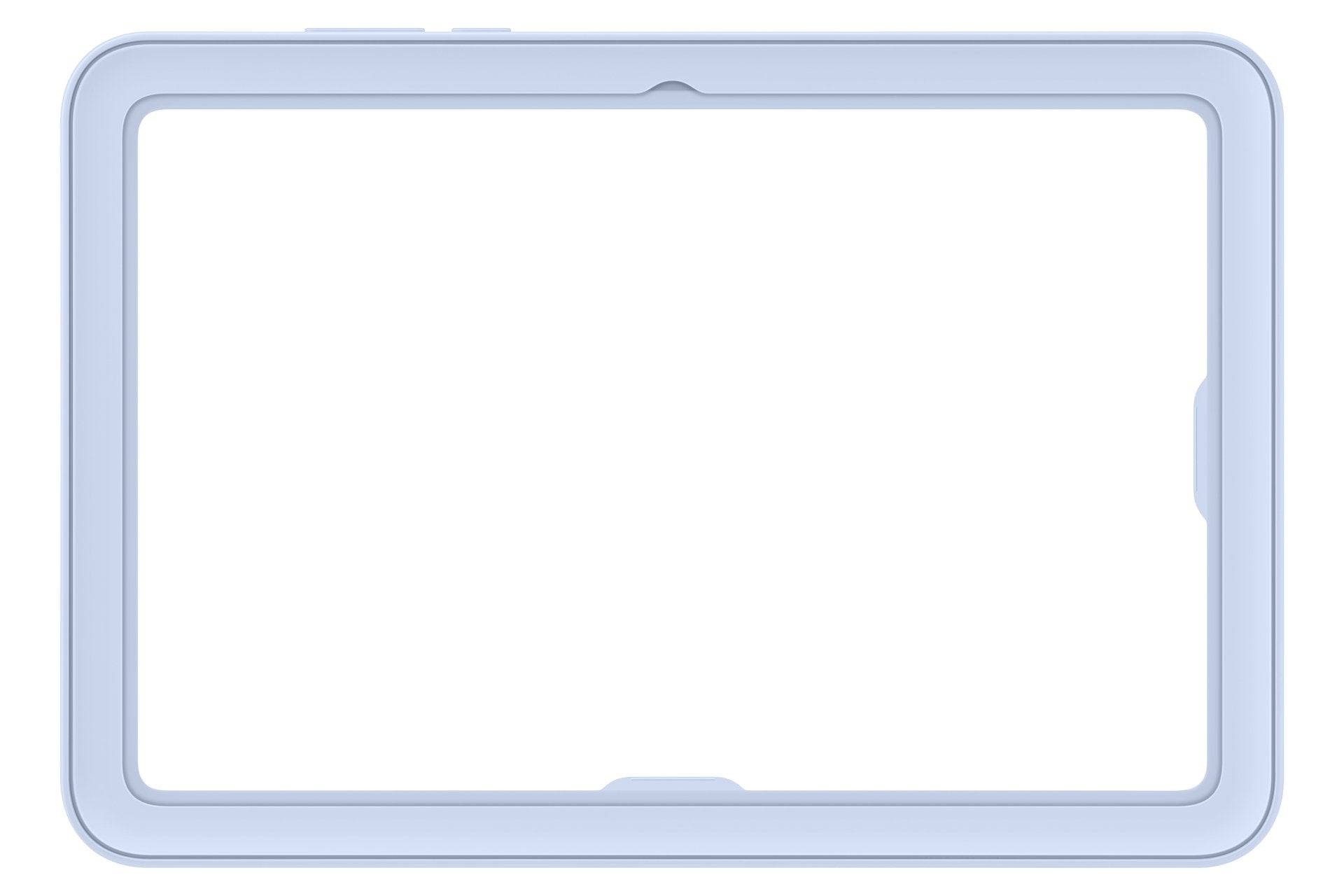 Samsung Frame Cover Cover Fr Galaxy Tab S11, Azul