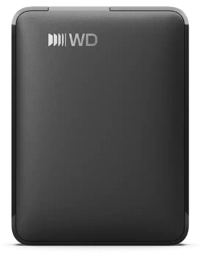 External Hdd Western Digital 1000 Gb Colour Black Wdbdtv0010bbk-Wesn