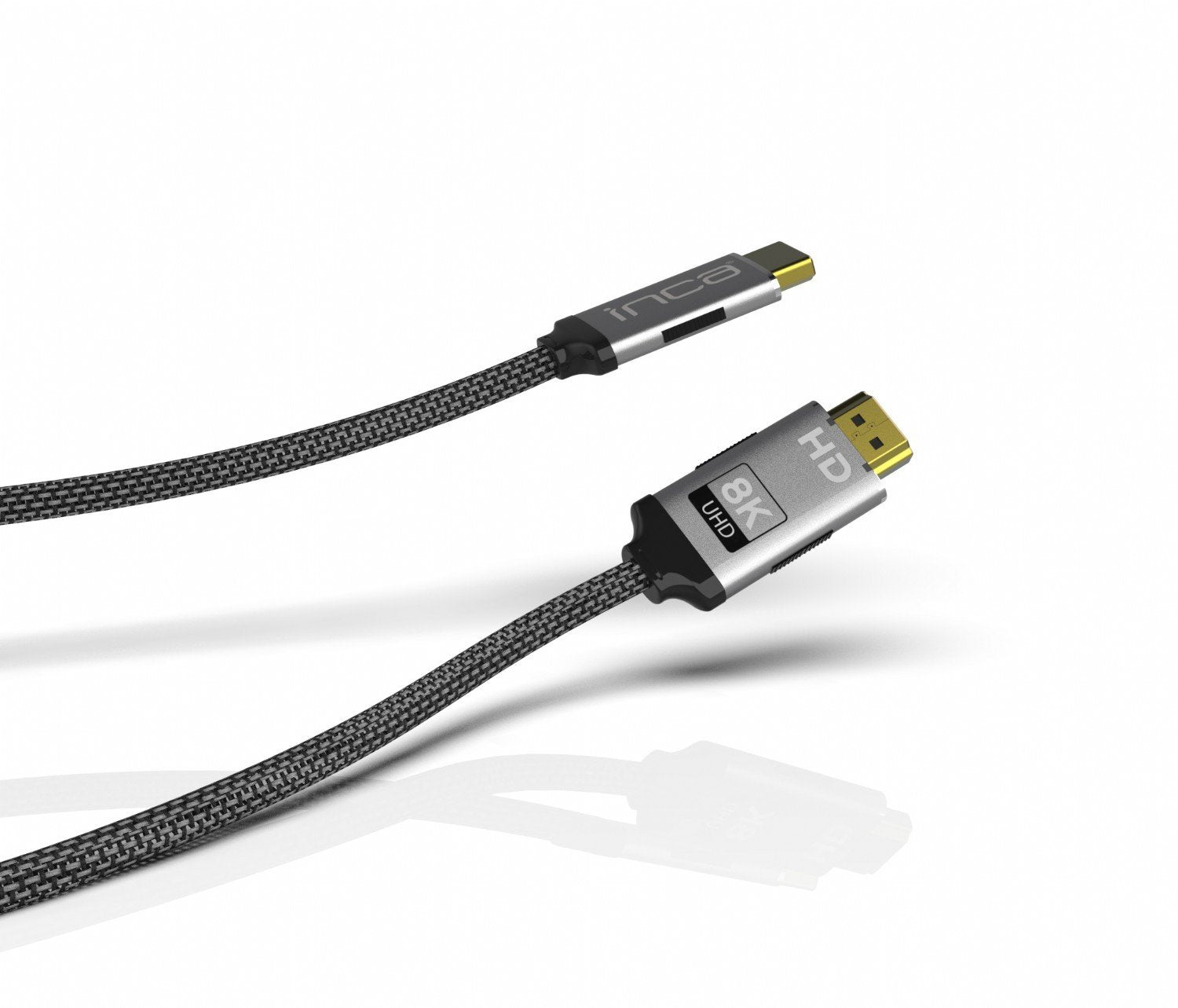 Cable Inca Hdmi Ihm-03t 2.1 Alta Velocidad 3m