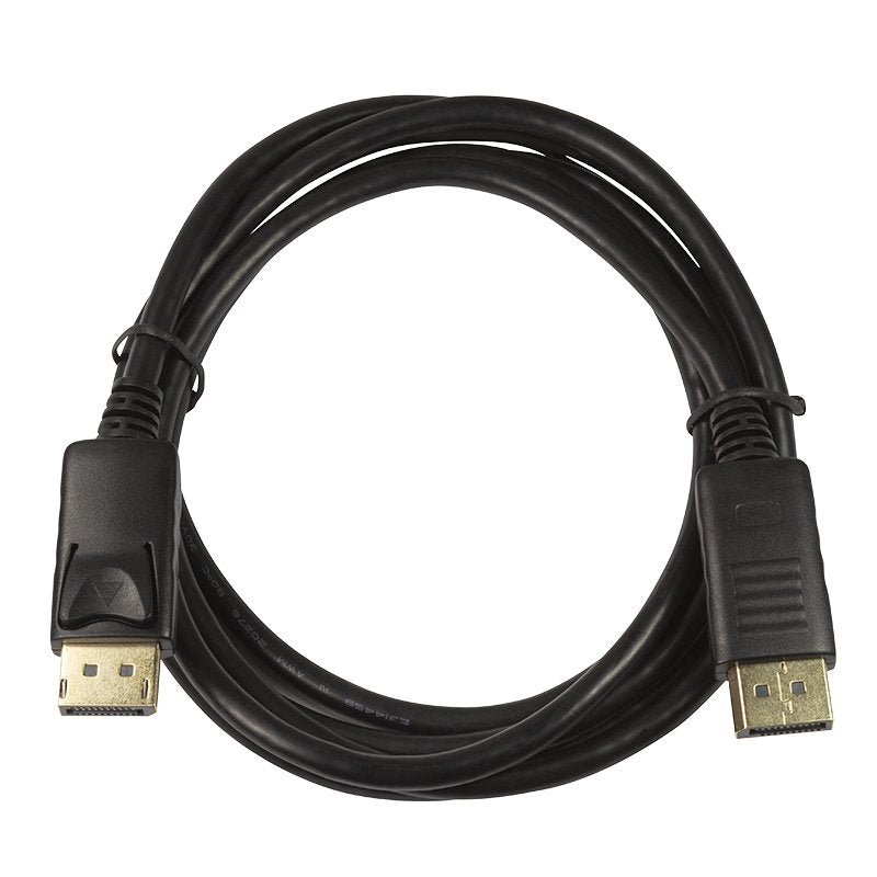 EAN 4052792045598 - LogiLink CV0077 cable DisplayPort 10 m Negro imagen 3