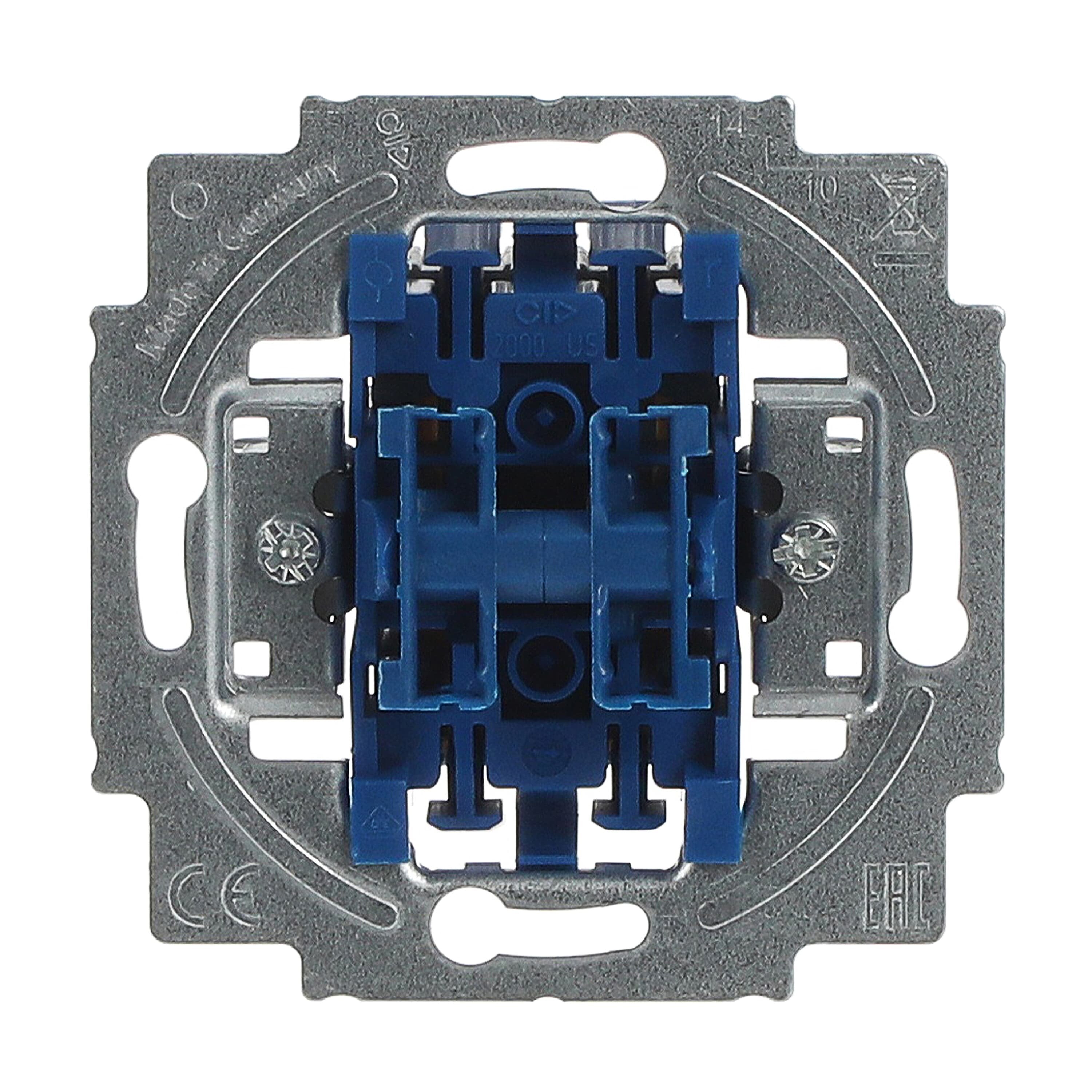 EAN 4011395008706 - Busch-Jaeger 2CKA001012A1309 Blanco imagen 1