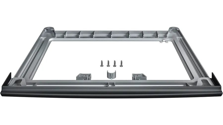 Bosch Home Set De Conexión Wtz2741c Negro/Gris Wtz2741c