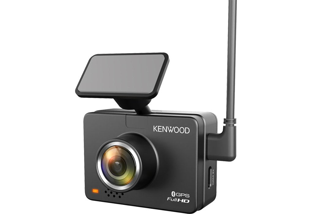 EAN 0019048239426 - Kenwood DRV-A310W cámara de salpicadero Full HD Wifi CC Negro imagen 6