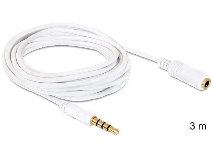 Cable Delock Audio Klinke 3.5mm