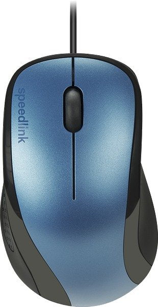 Ratón Speedlink Kappa Usb Tipo A Óptico 1000 Dpi Mano Derecha