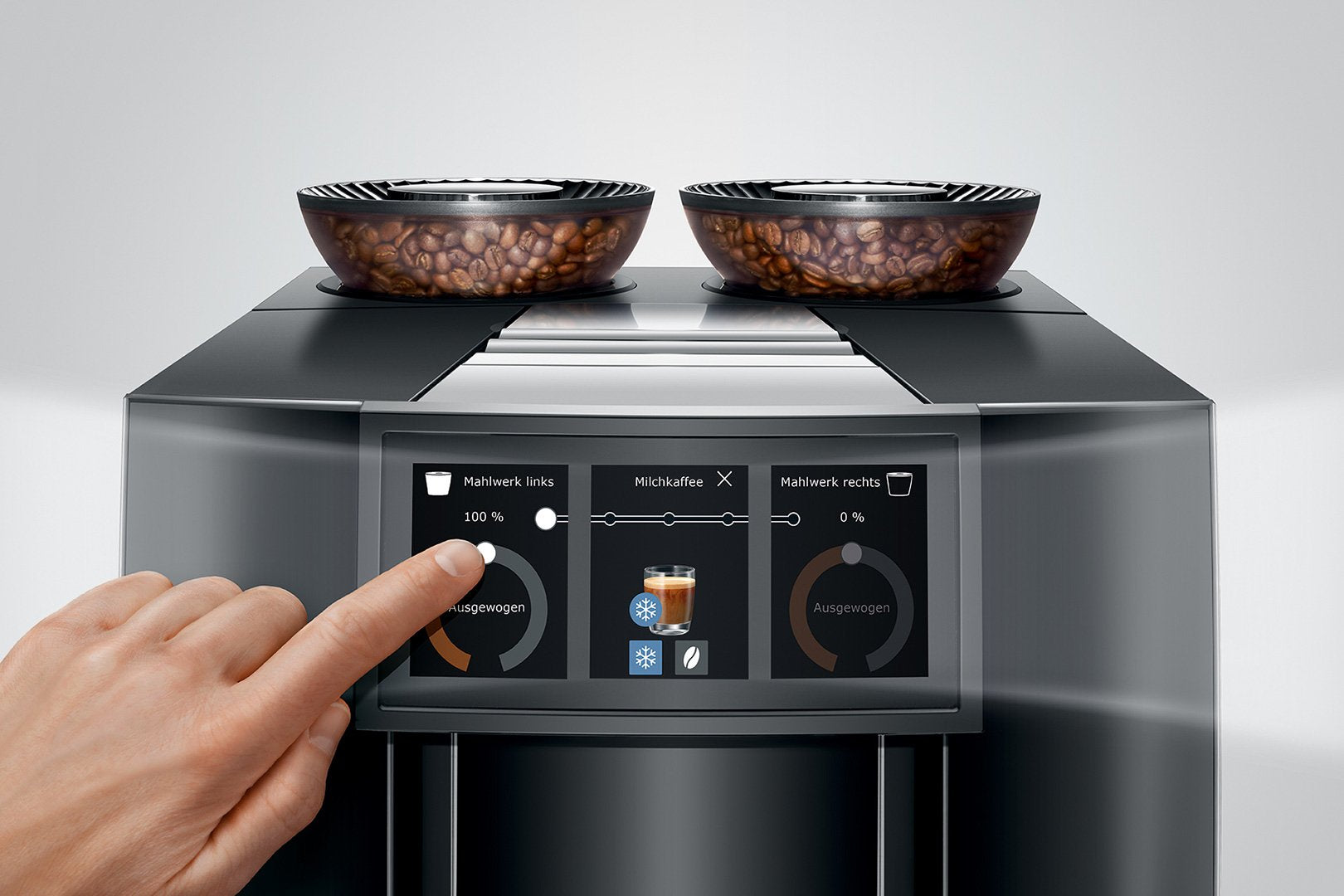 EAN 7610917154784 - JURA GIGA 10 (EA) Totalmente automática Máquina espresso 2,6 L imagen 14