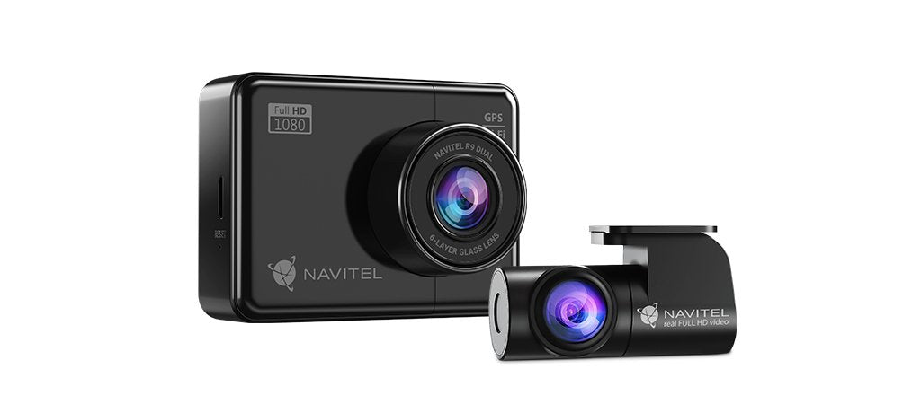 EAN 8594181745208 - Navitel R9 Dual Full HD Wifi Batería Negro imagen 1