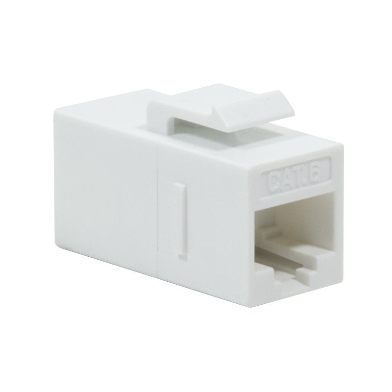 EAN 4052792043792 - LogiLink NK4012W cambiador de género para cable RJ-45 Blanco imagen 1
