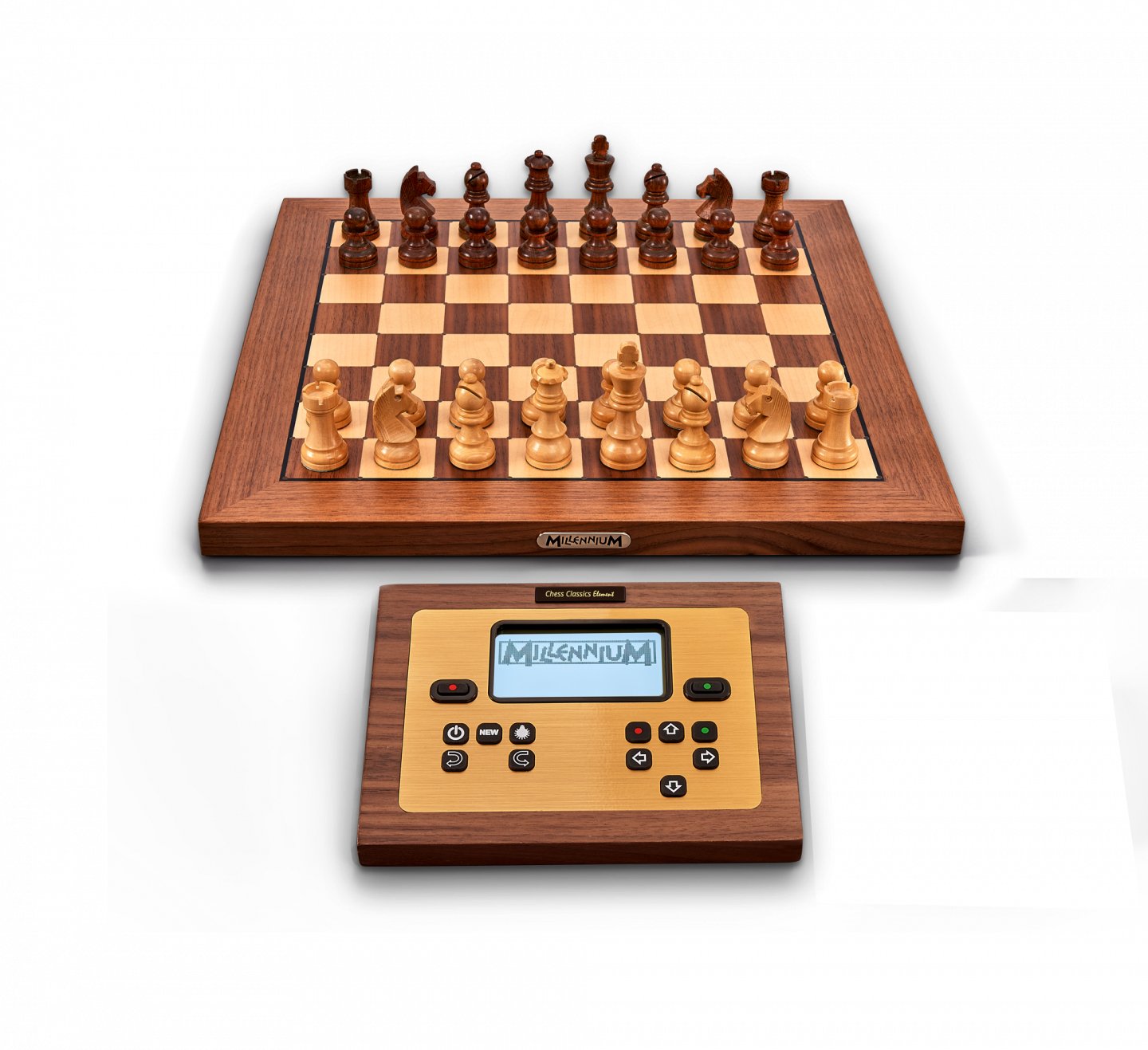 EAN 4032153008288 - Millennium M828 juego de ajedrez Escritorio Inglés imagen 1