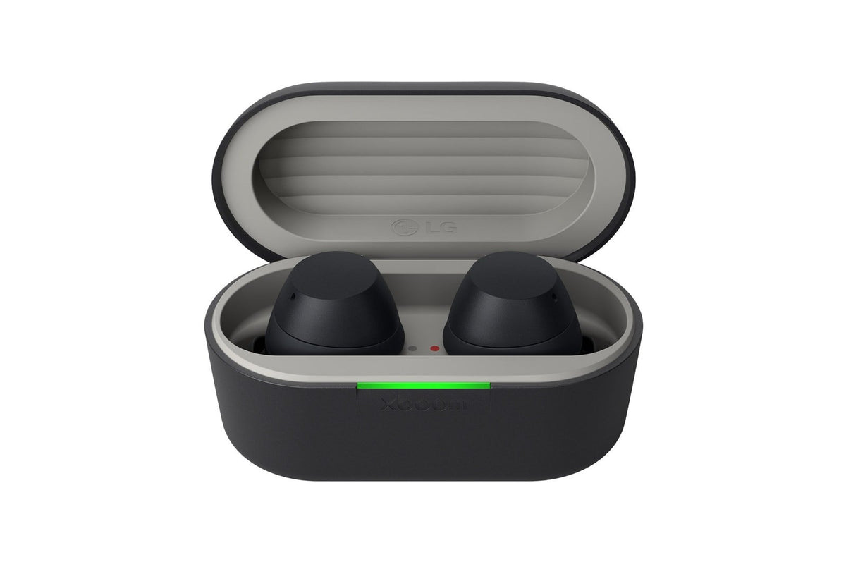 EAN 8806096327326 - LG BUDS Auriculares True Wireless Stereo (TWS) Dentro de oído Llamadas/Música USB Tipo C Bluetooth Negro imagen 3