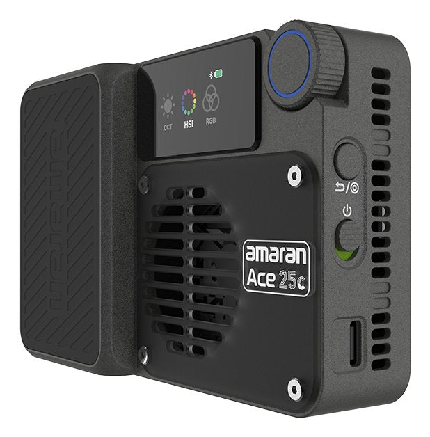 Amaran Ace 25x Kit Charcoal