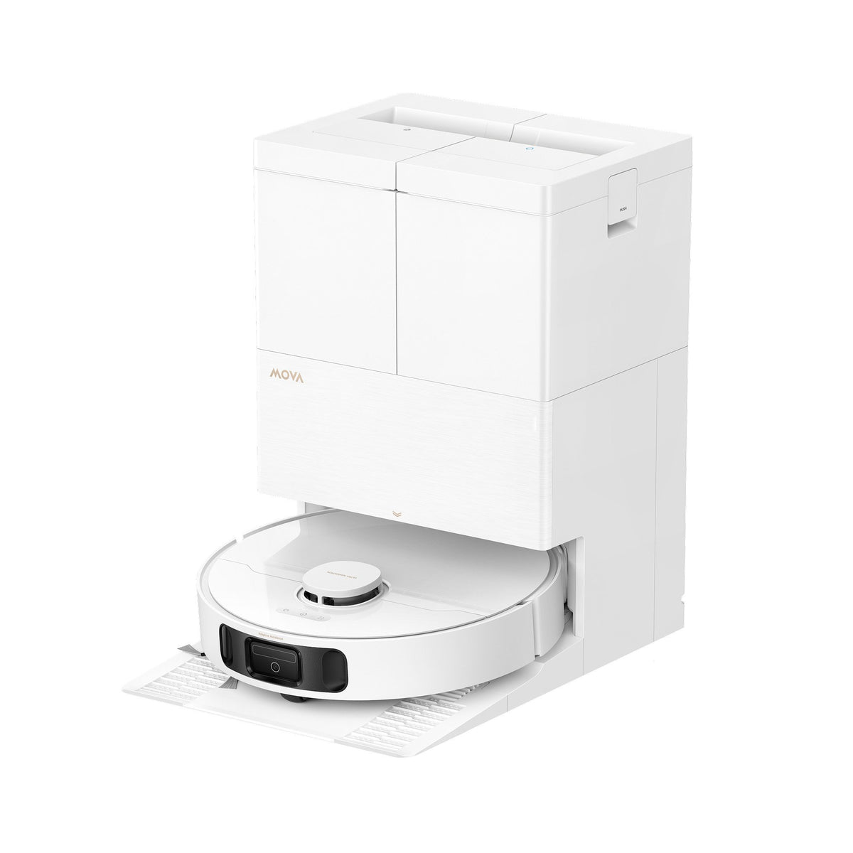 EAN 6978794734033 - MOVA Robot Vacuum E50 Ultra 0,3 L Blanco imagen 1
