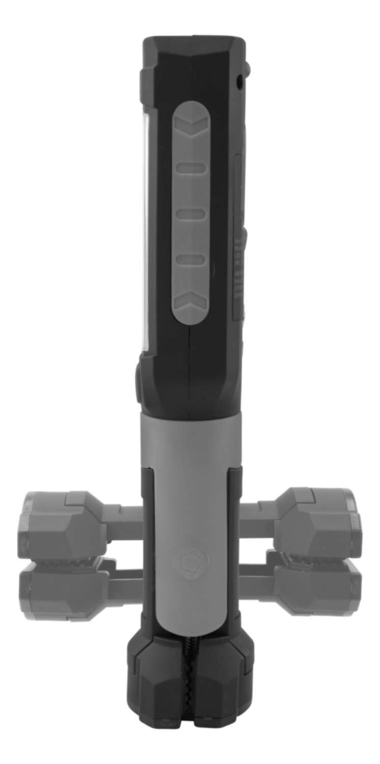 Antorcha Ansmann Wl230b Luz De Taller, Robusta