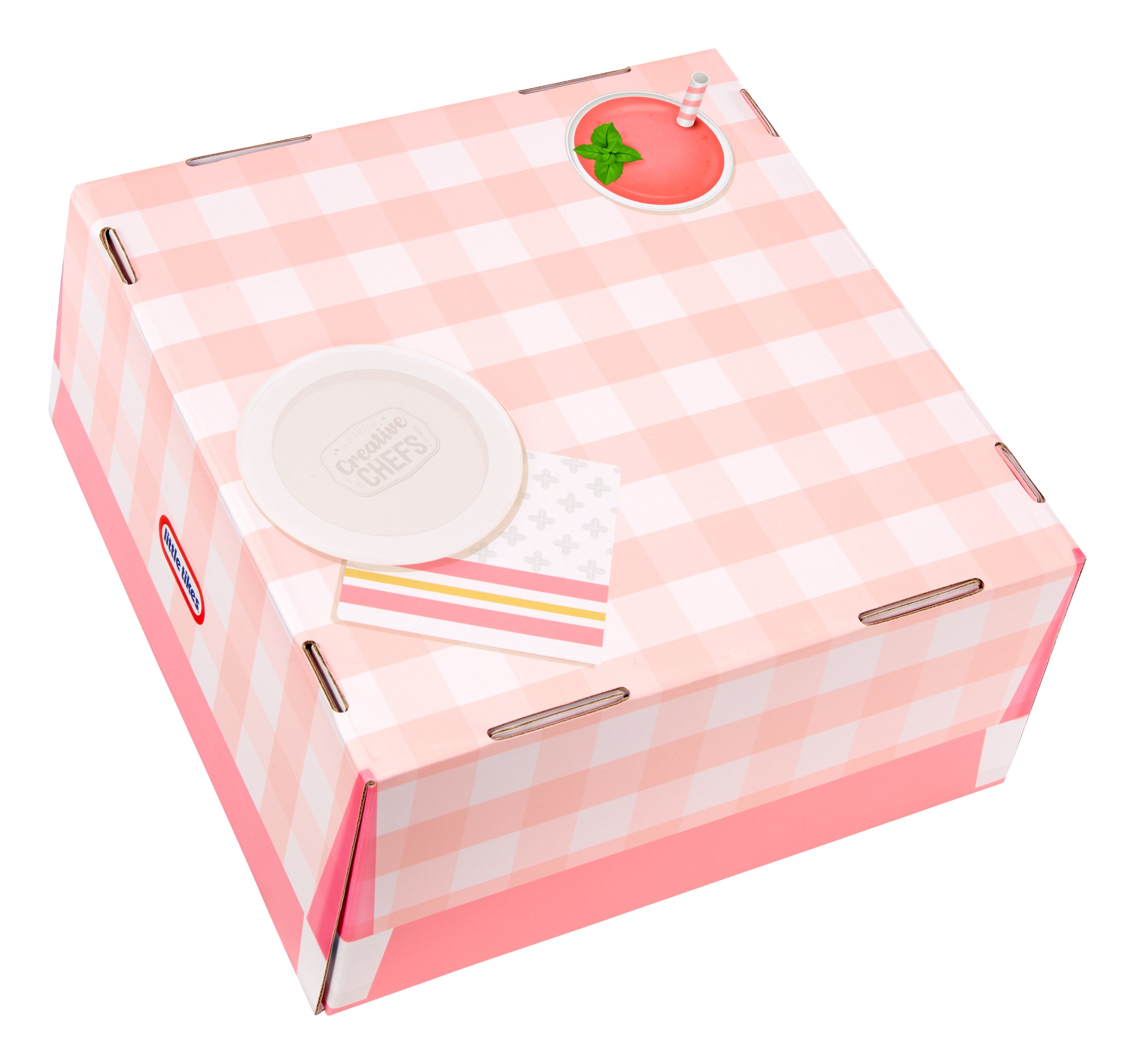 EAN 50743639661 - Little Tikes Creative Chefs Ice Cream Kit imagen 8