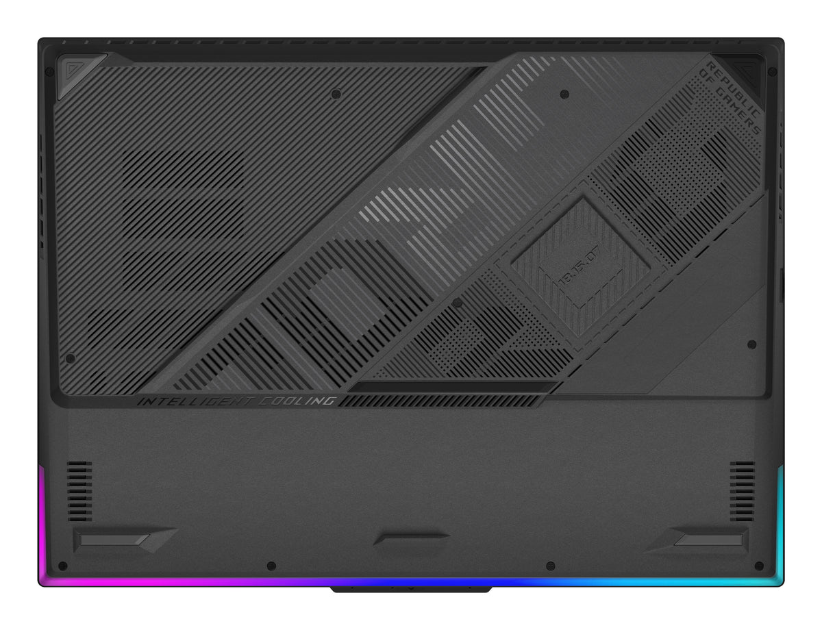 Portátil Asus Rog Strix G18 G814pp-S8025 18" Amd Ryzen 9 8940hx 32gb 1tb Ssd Rtx 5070 Sin So Teclado Español
