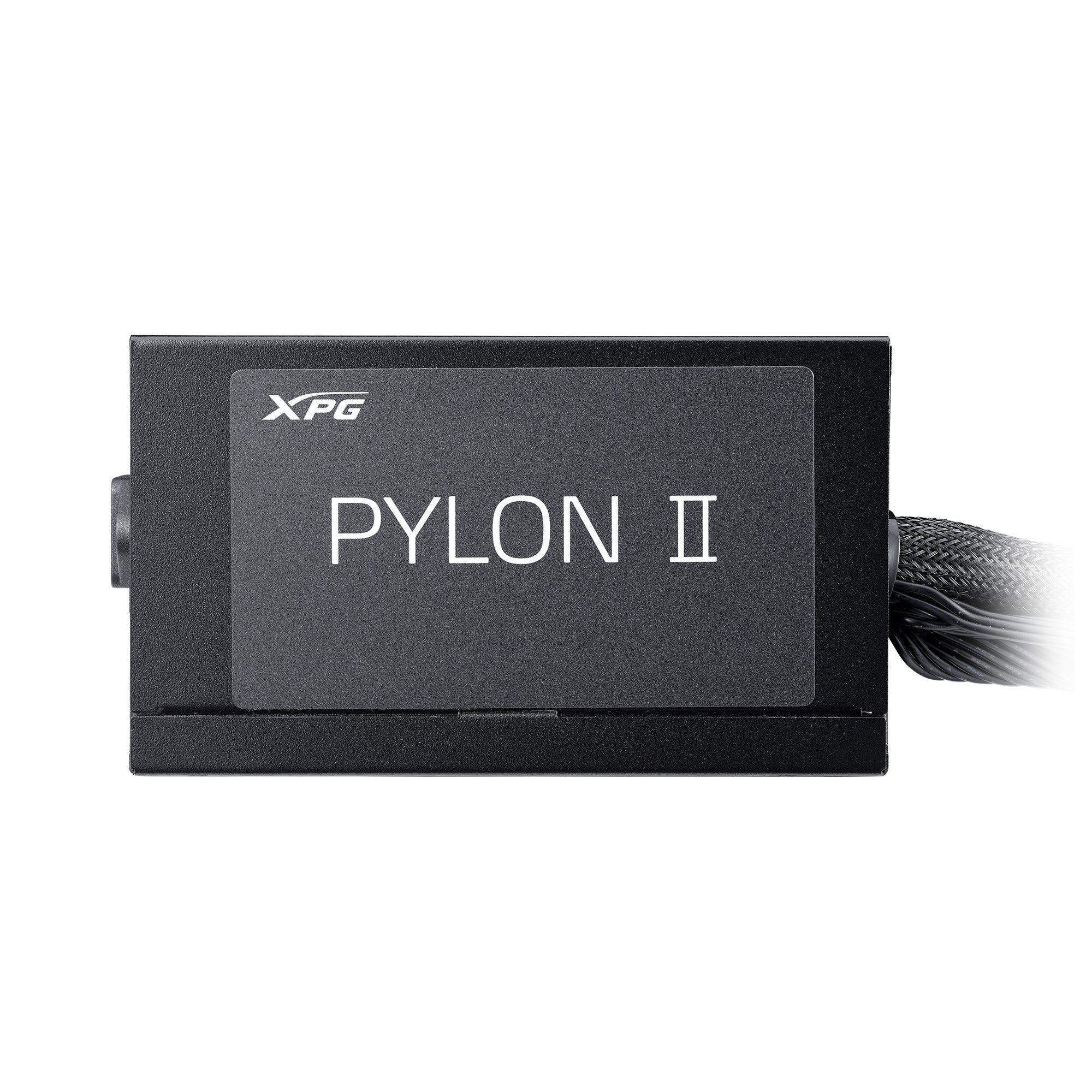 EAN 4711658150868 - XPG PYLON II 650w unidad de fuente de alimentación 24-pin ATX ATX Negro imagen 3