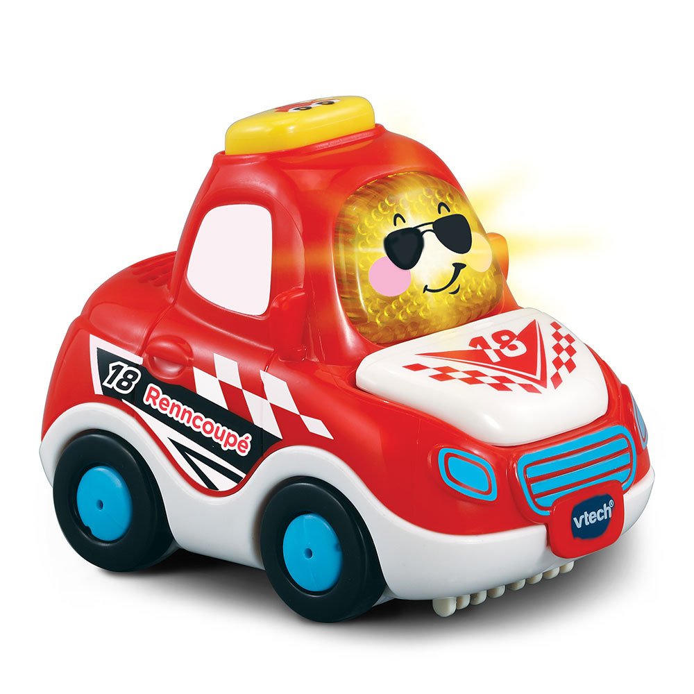 Vtech Hace Rampa Para Bebés-4-En-1, Construcción De Juegos 80-556504