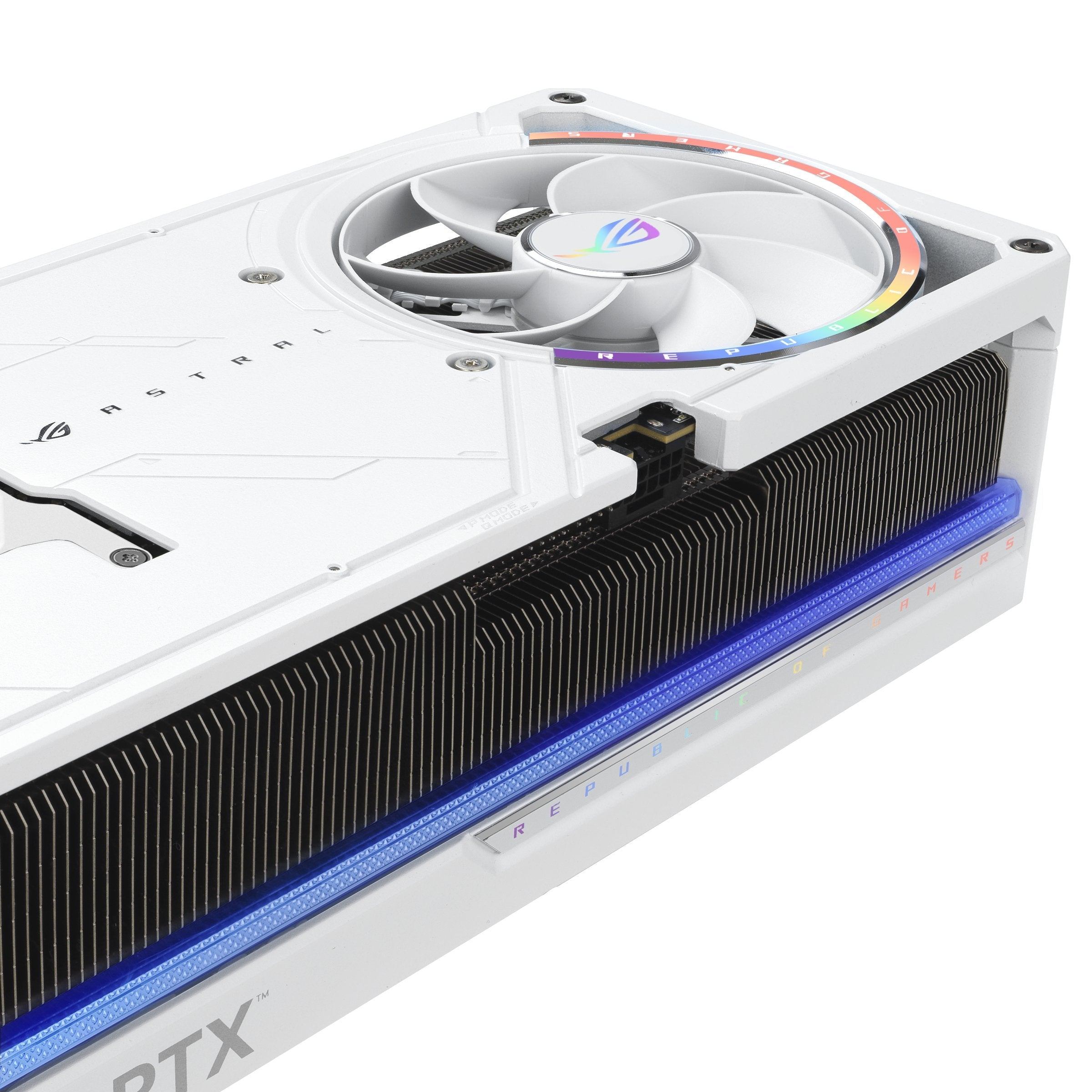 EAN 4711636112086 - ASUS ROG-ASTRAL-RTX5090-O32G-WHITE NVIDIA GeForce RTX 5090 32 GB GDDR7 imagen 17