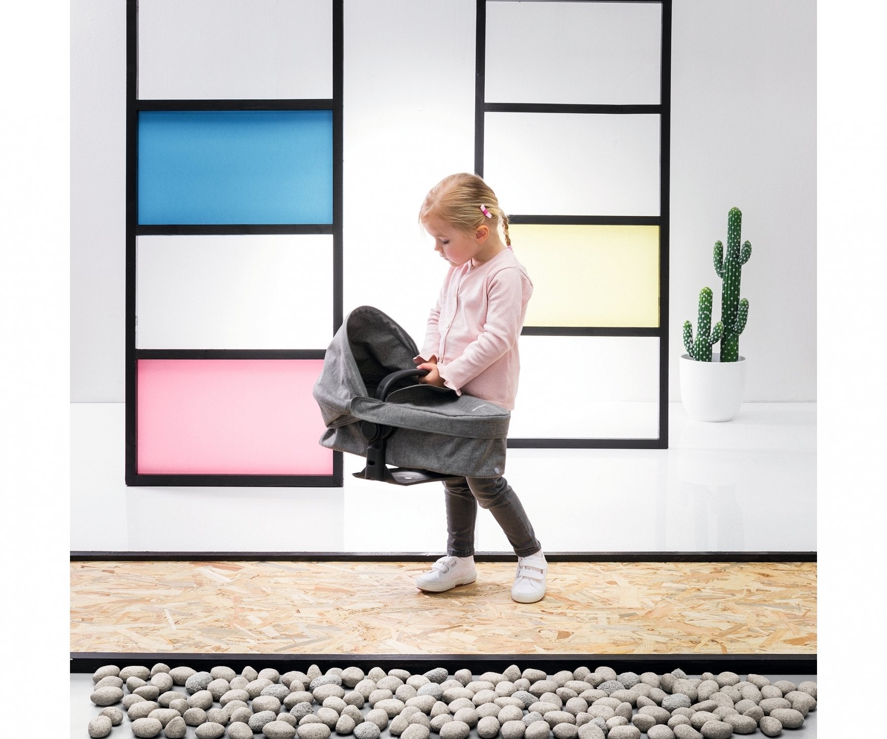 Simba Cochecito De Muñecas Cybex Corolle Mgp 36-42cm 9000140770