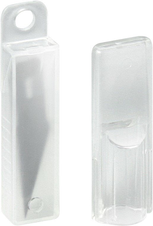 EAN 4040849771095 - Goobay 77109 cúter Acero inoxidable Cuchillo de hoja fija imagen 2