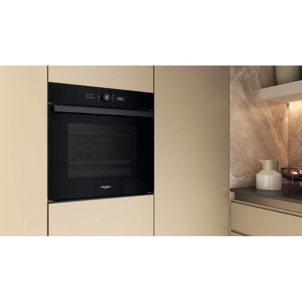 EAN 8003437837197 - Whirlpool WOI4S8PM0SBA 73 L Negro imagen 9