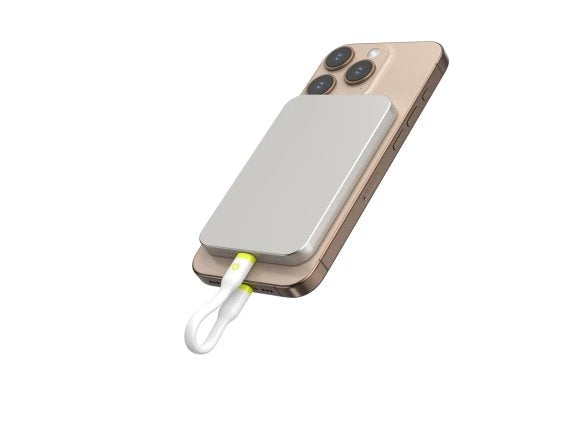 Mobile Origin Compact Cable Usb-C To Usb-C White 10cm