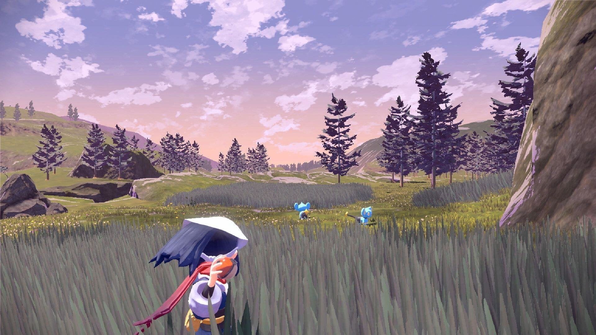 EAN 45496428327 - Nintendo Pokémon Legends: Arceus Estándar Plurilingüe Nintendo Switch imagen 9