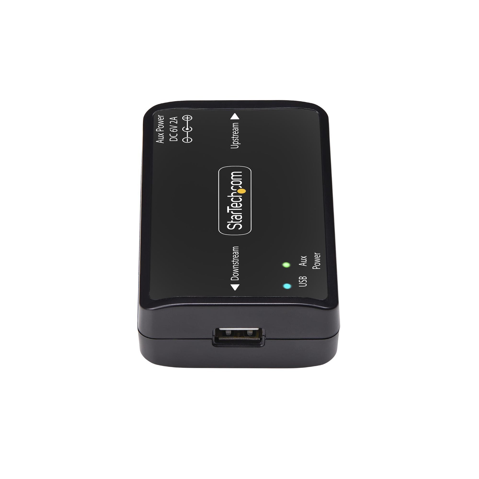 Startech.Com Usb Galvanic Isolator 6kv, Electrical Isolated Usb 2.0/1.1 - Überspannungsisolator - Taa-Konform