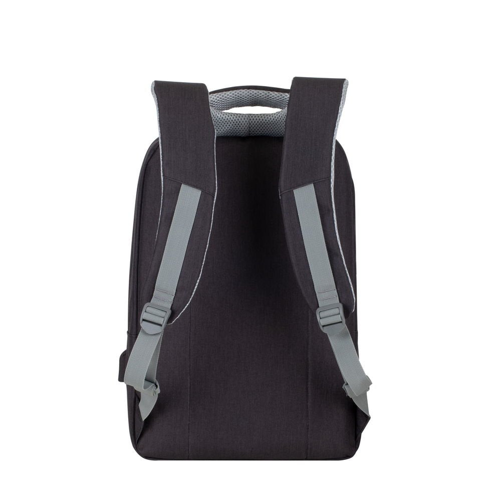 EAN 4260403579817 - Rivacase 7562 39,6 cm (15.6") Mochila Negro, Gris imagen 2