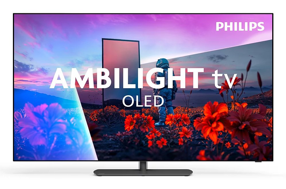 Philips 48oled811/12 121 Cm 48 Pulgadas), Negro Gris, Ultrahd/4k, Ambilight 3-Seitig, 120hz Panel) 48oled811/12