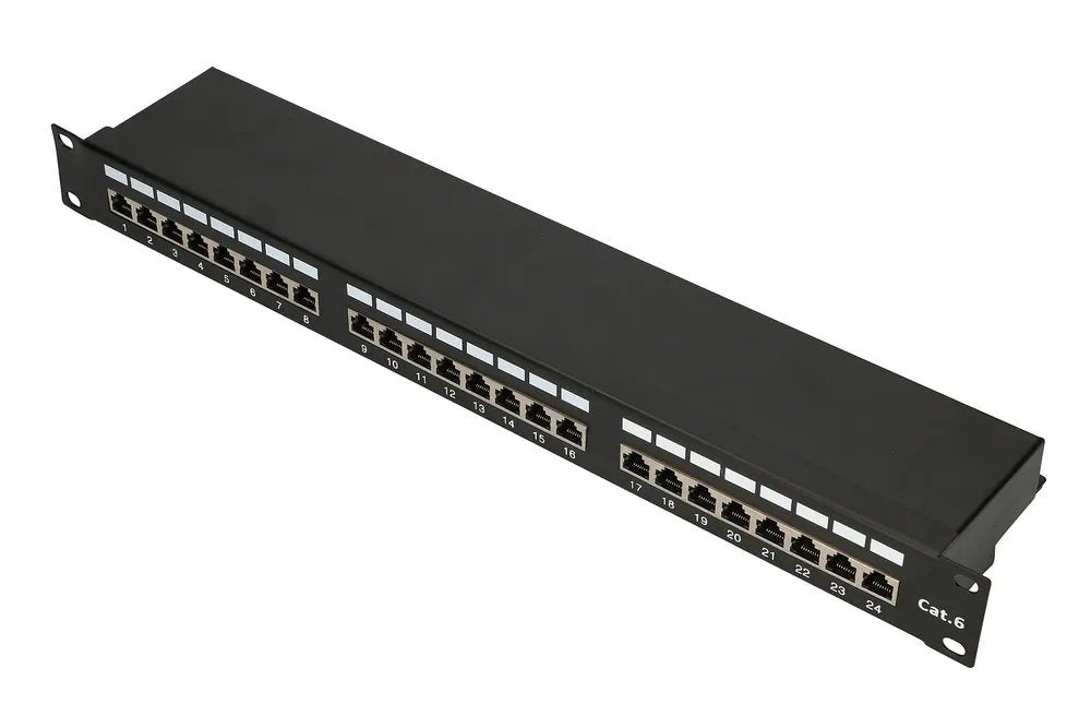 EAN 5902560369830 - Extralink EX.9830 panel de parcheo 1U imagen 4