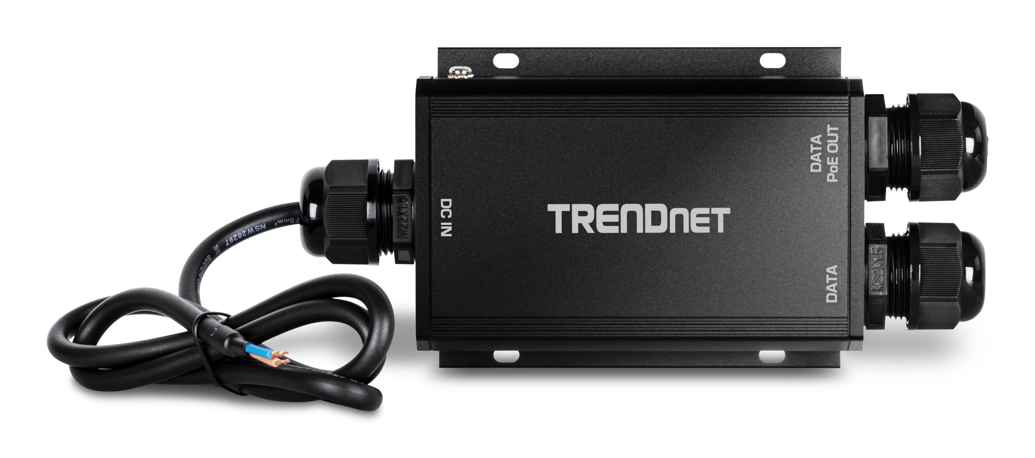 EAN 710931163179 - Trendnet TI-O119GI adaptador e inyector de PoE Gigabit Ethernet imagen 4