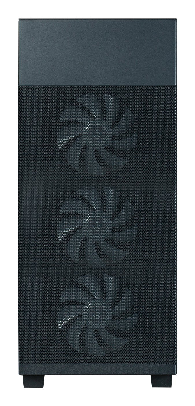 Caja Pc Obudowa S5 Neo Black Atx Mid Tower Frgb Fan X4