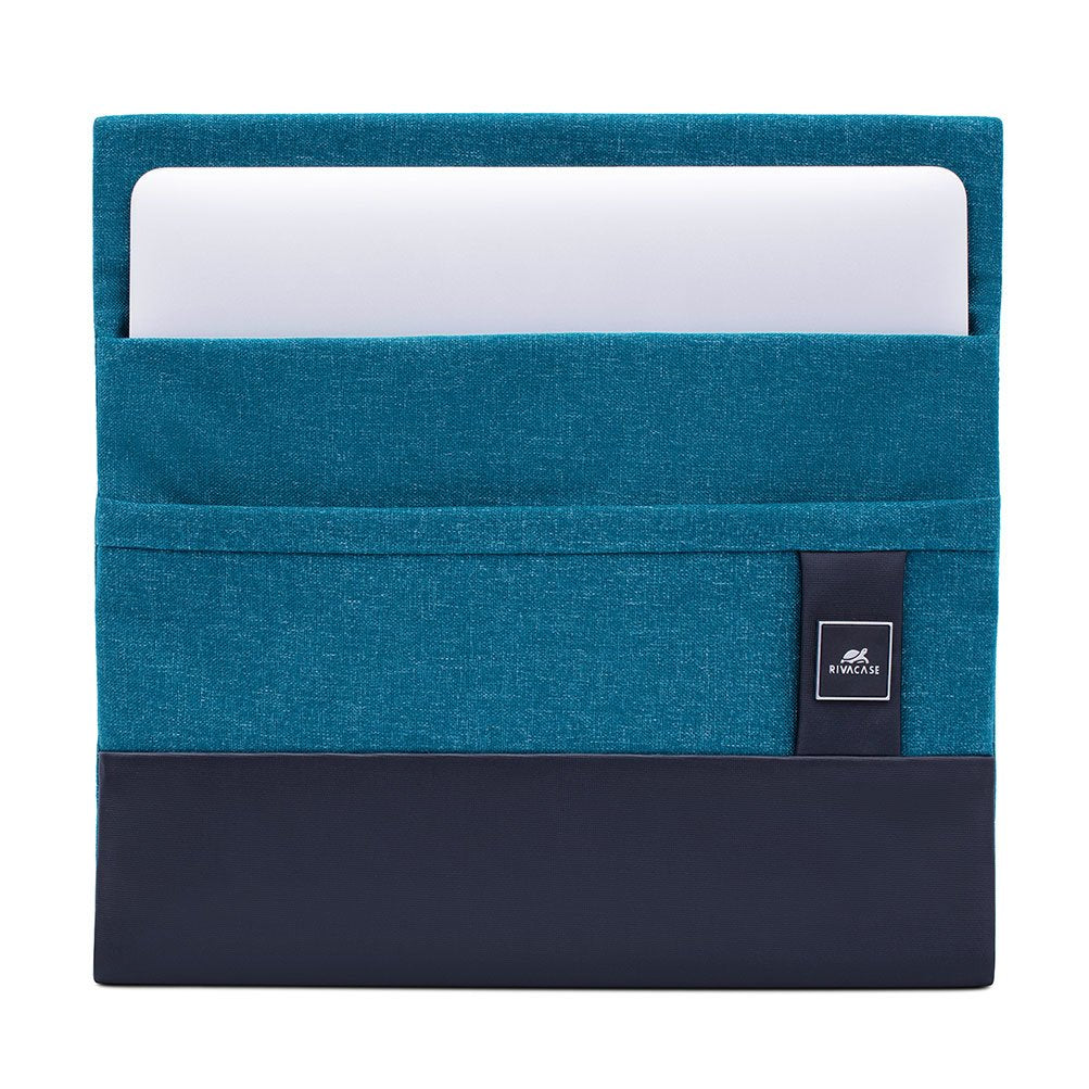 EAN 4260403577066 - Rivacase 8803 33,8 cm (13.3") Funda Negro, Azul imagen 5