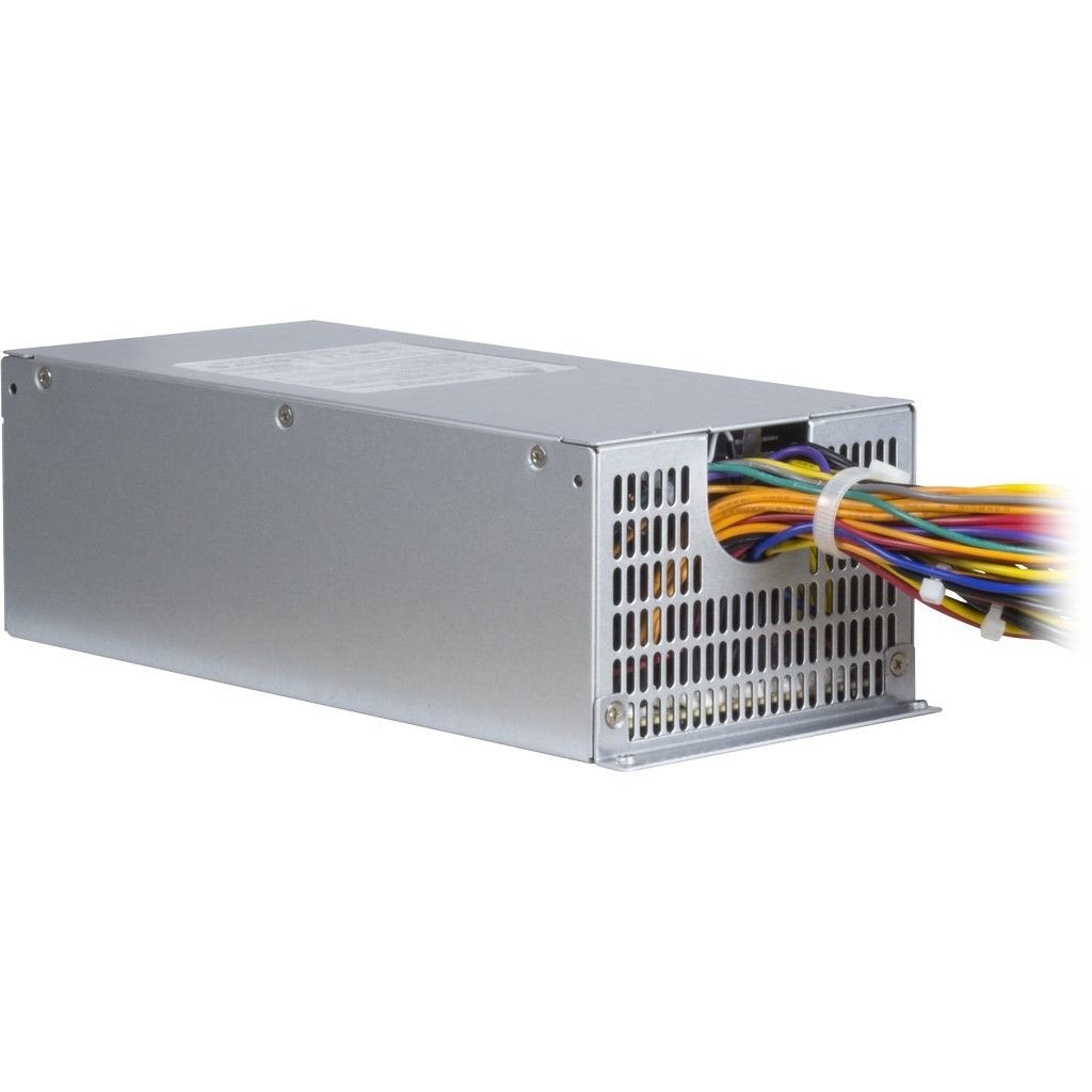 EAN 4260455642279 - Inter-Tech ASPOWER U2A-B20600-S unidad de fuente de alimentación 600 W 20+4 pin ATX Acero inoxidable imagen 2