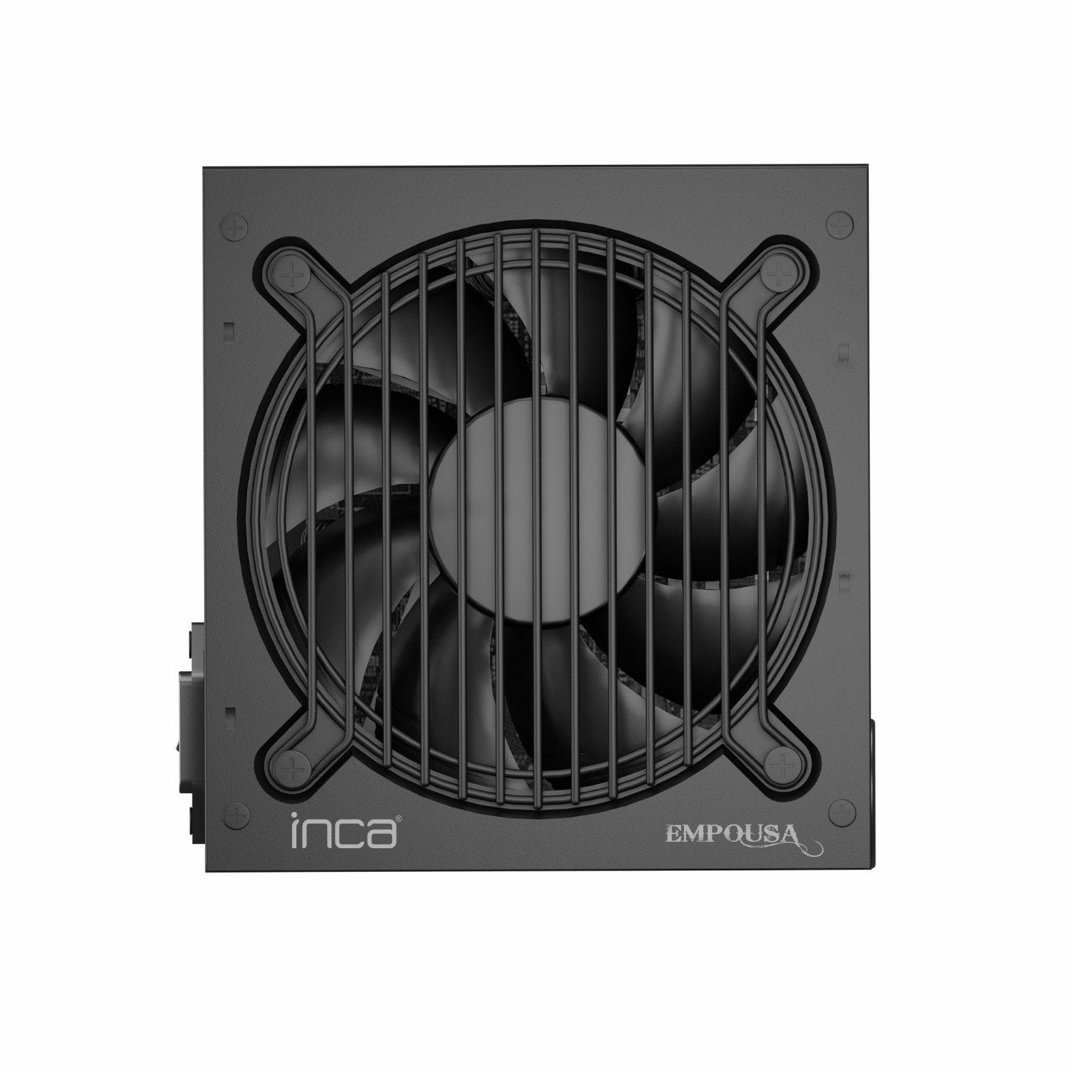 Inca Ips-1250xn Unidad De Fuente De Alimentación 1250 W Atx Negro