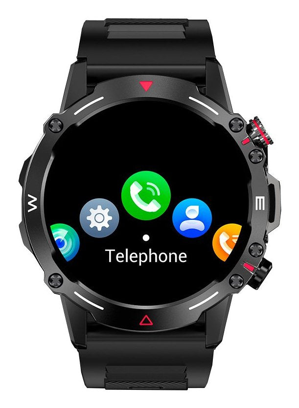 EAN 8434847073538 - COOL Accesorios 8434847073538 Relojes inteligentes y deportivos 3,63 cm (1.43") AMOLED 46 mm Digital 466 imagen 7