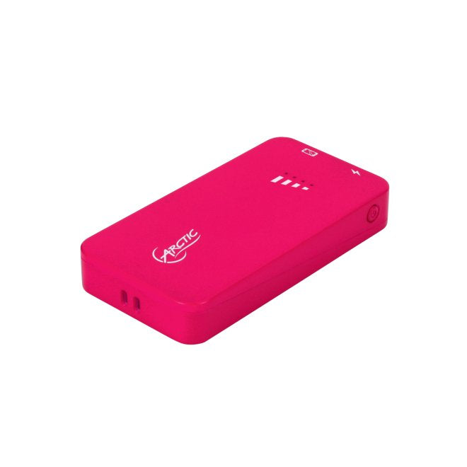 Arctic Power Bank 2000 Rosa