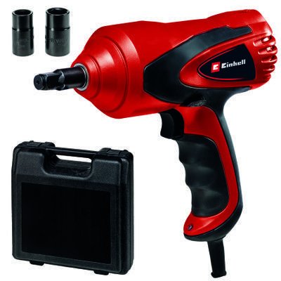 Einhell Llave De Impacto Cc-Hs 12/1, 12 Voltios