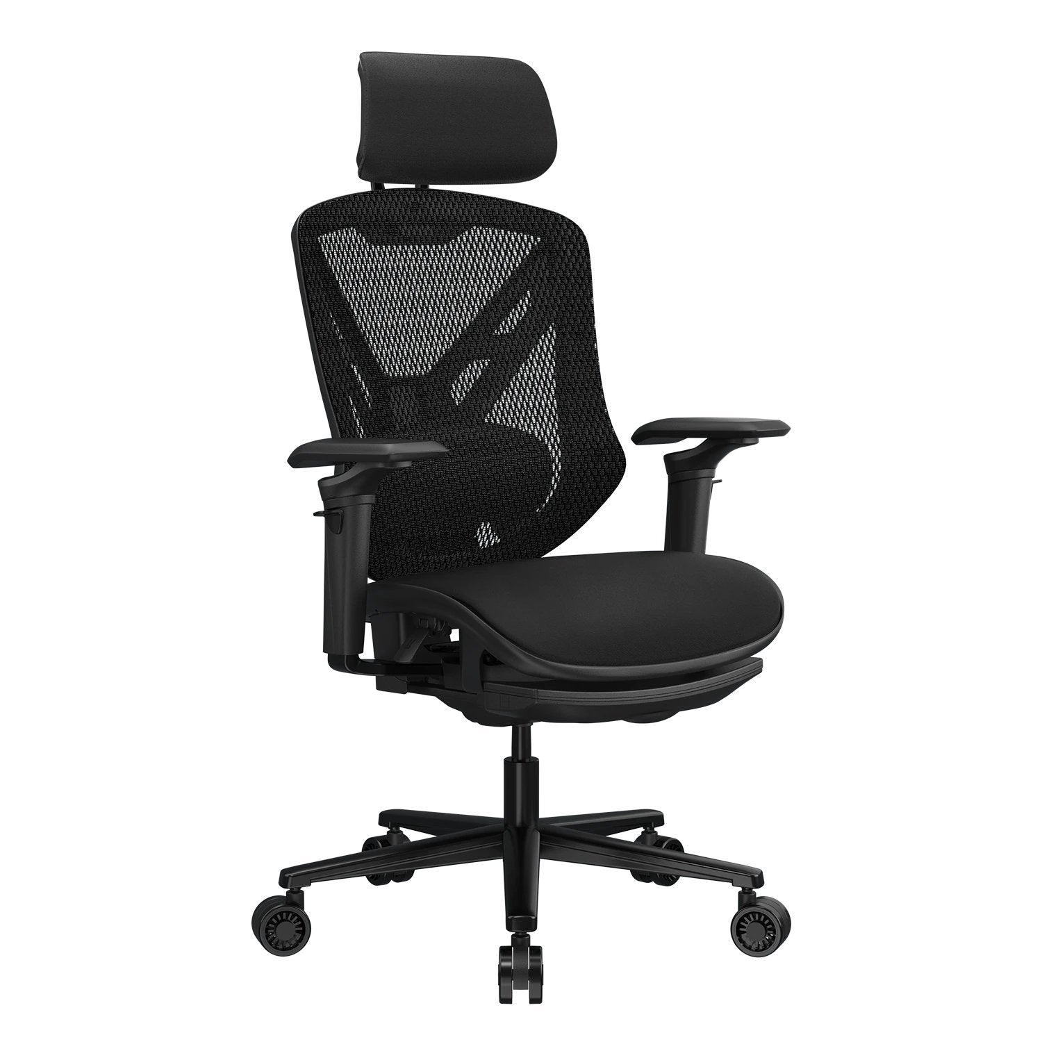 Silla Gaming Cougar Speeder Neo Black