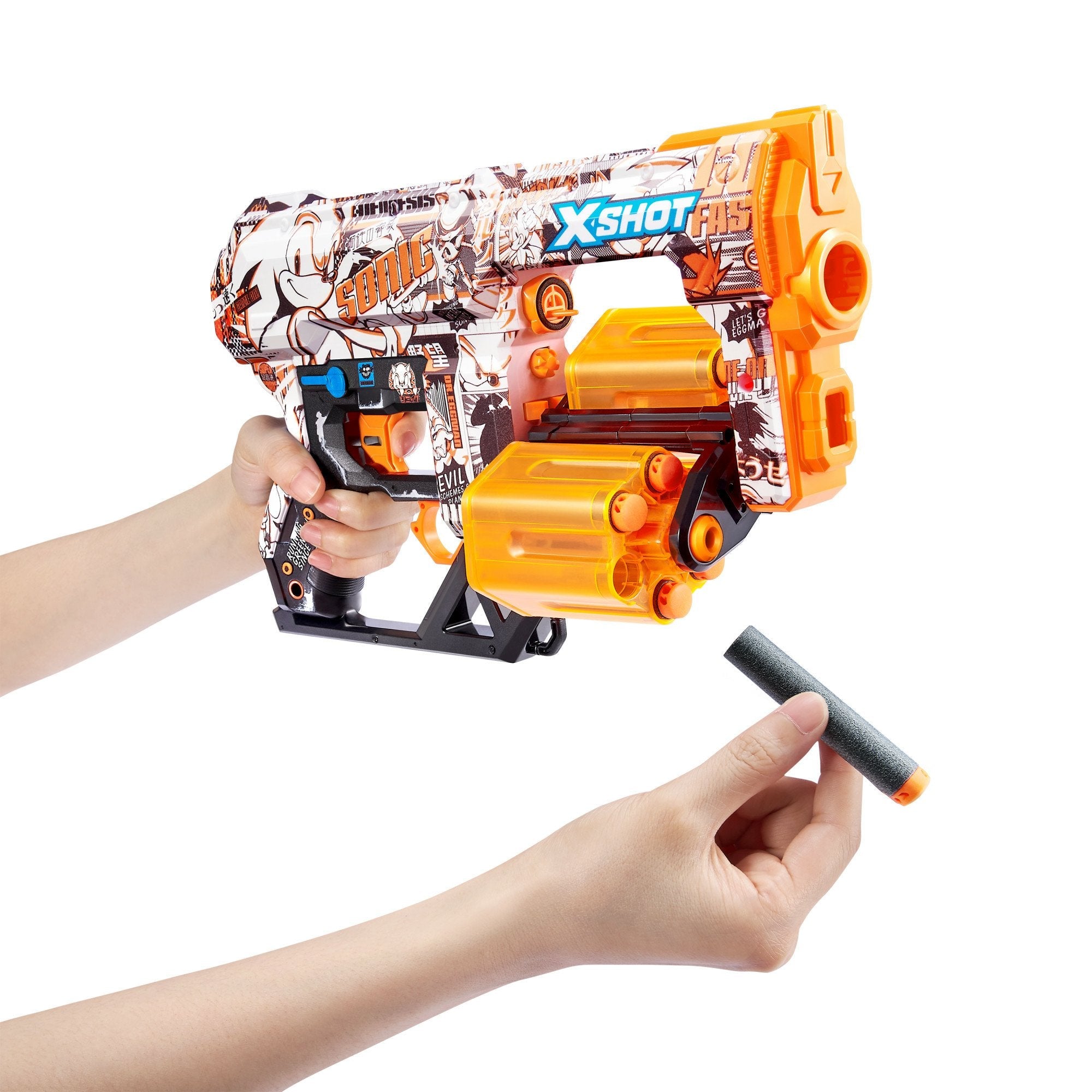 EAN 4894680030213 - XSHOT 36583G arma de juguete imagen 10