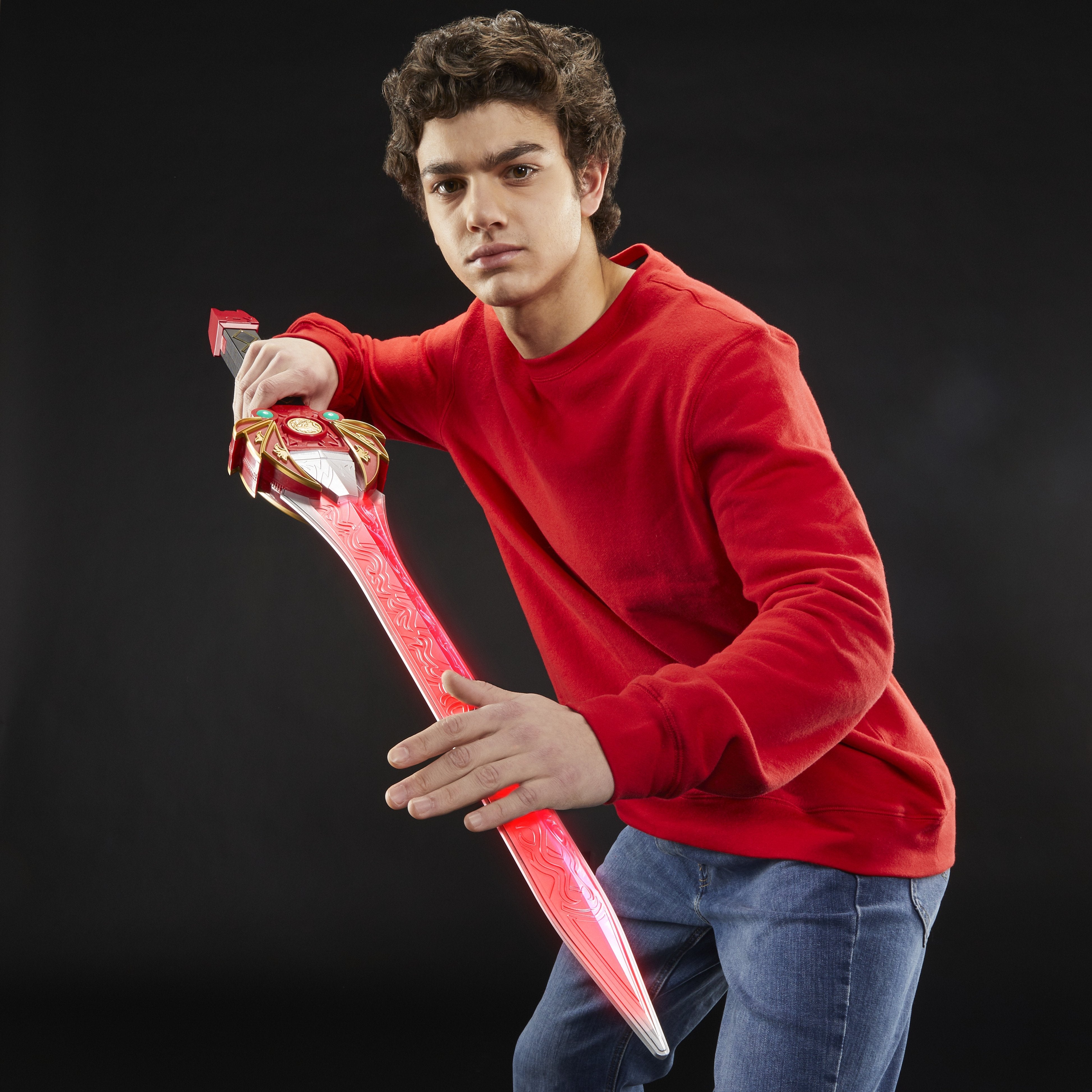 EAN 5010993977536 - Power Rangers F39475L0 arma de juguete imagen 10